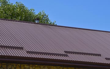typical Keasden corrugated roof uses