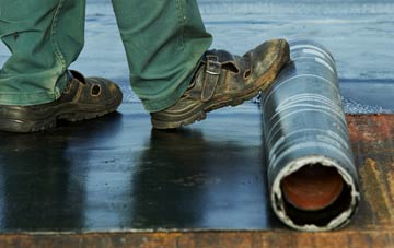 types of Keasden felt roof