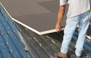 benefits of insulating Keasden flat roofing