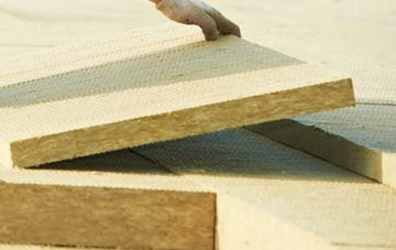 measuring Keasden tapered insulation