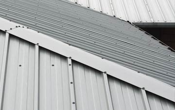 disadvantages of Keasden metal roofing