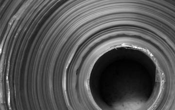 Keasden pvc roof replacement