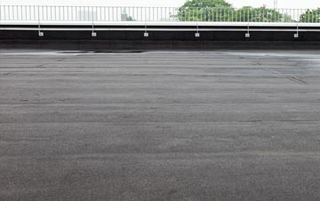 Keasden asphalt roof replacement