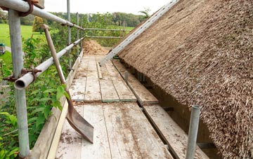 advantages of Keasden thatch roofing