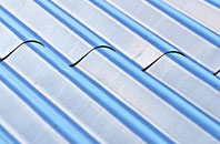 Keasden corrugated roofing