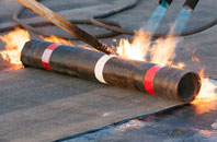 Keasden flat roof sealing