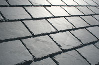 Keasden slate roof