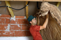 Keasden tapered roof insulation